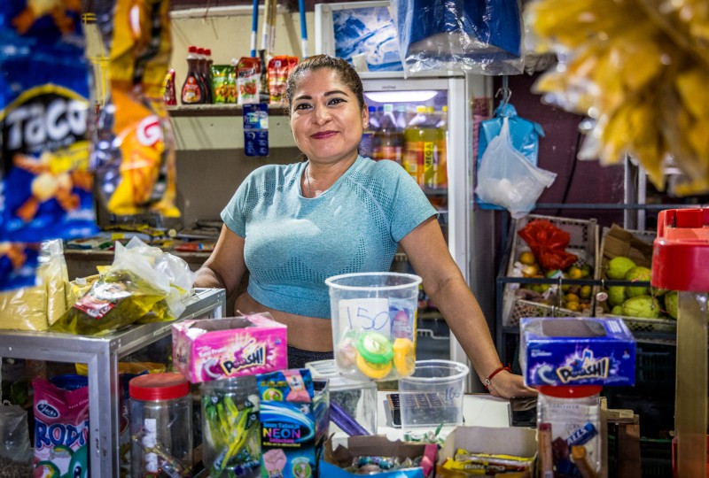 Microkrediet ondernemersverhaal Karla, Costa Rica
