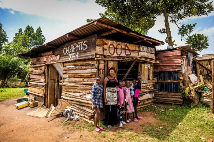 Fatumah, Oeganda 2