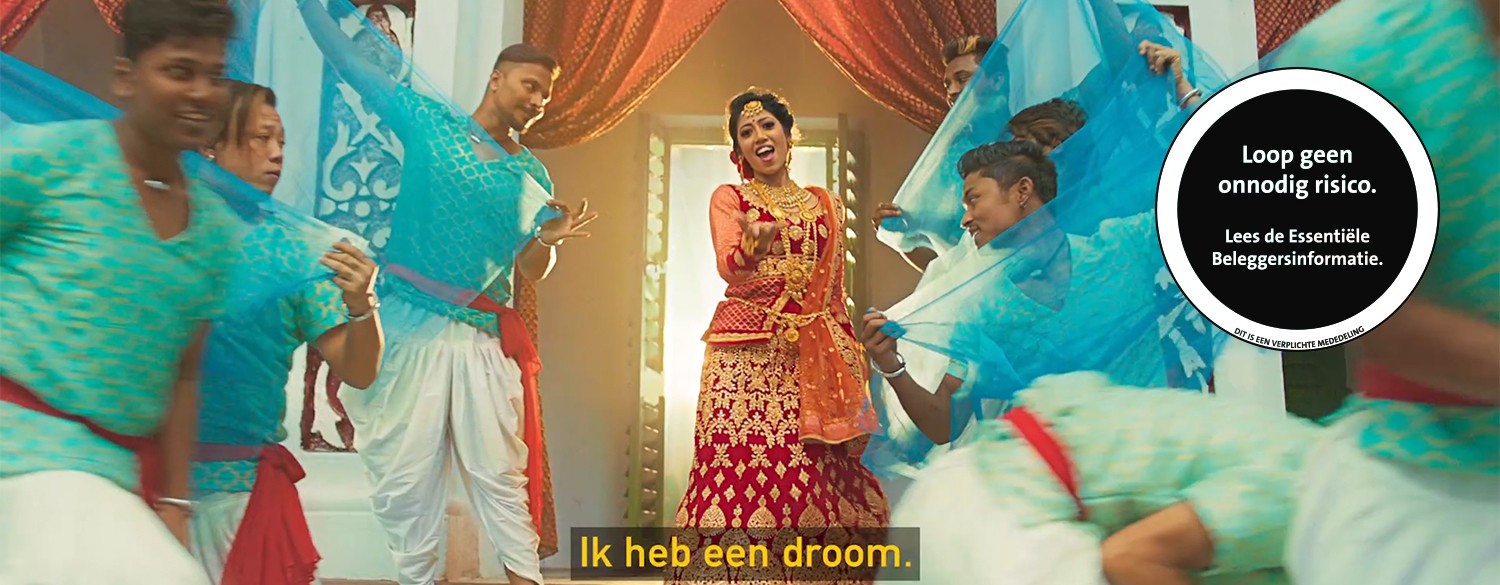 Dromen waarmaken