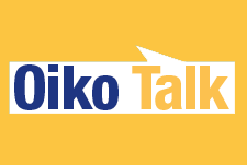 Oiko Talk groot - vierkant gele achtergrond.png