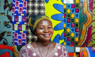 Seraphine Minoungou, Burkina Faso