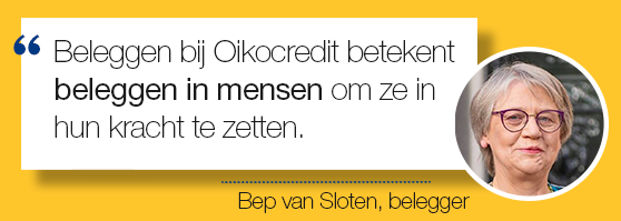 Header interview Bep van Sloten