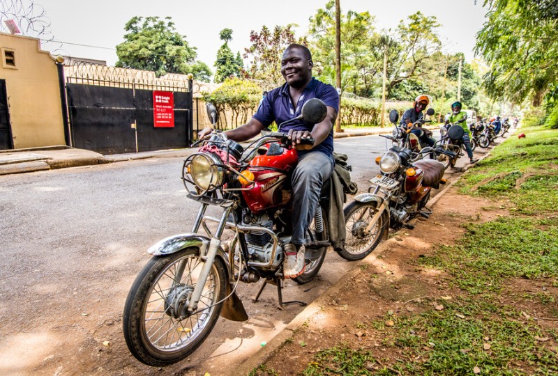 Microkrediet ondernemersverhaal Alfred, Oeganda