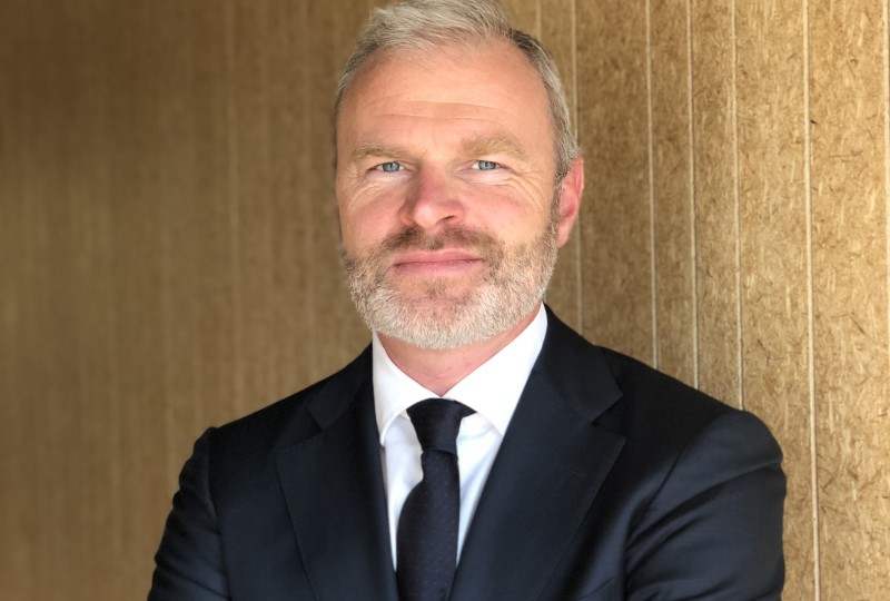 Eric Holterhues, directeur Oikocredit