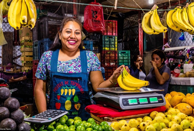 Microkrediet ondernemersverhaal Marta, Mexico