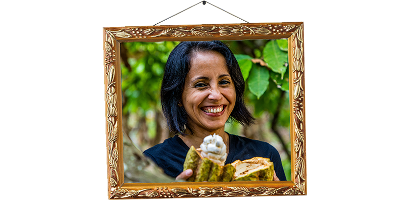 Microkrediet ondernemersverhaal Juana, El Salvador